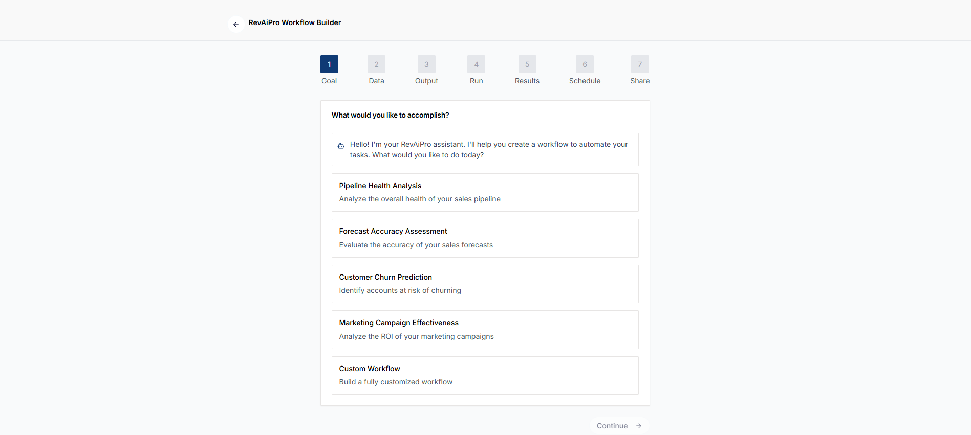 Customizable Workflow Design