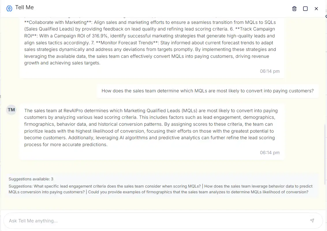 Seamless Integration