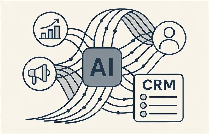 What Is Revenue Fabric? How Crenovent Is Redefining RevOps with AI